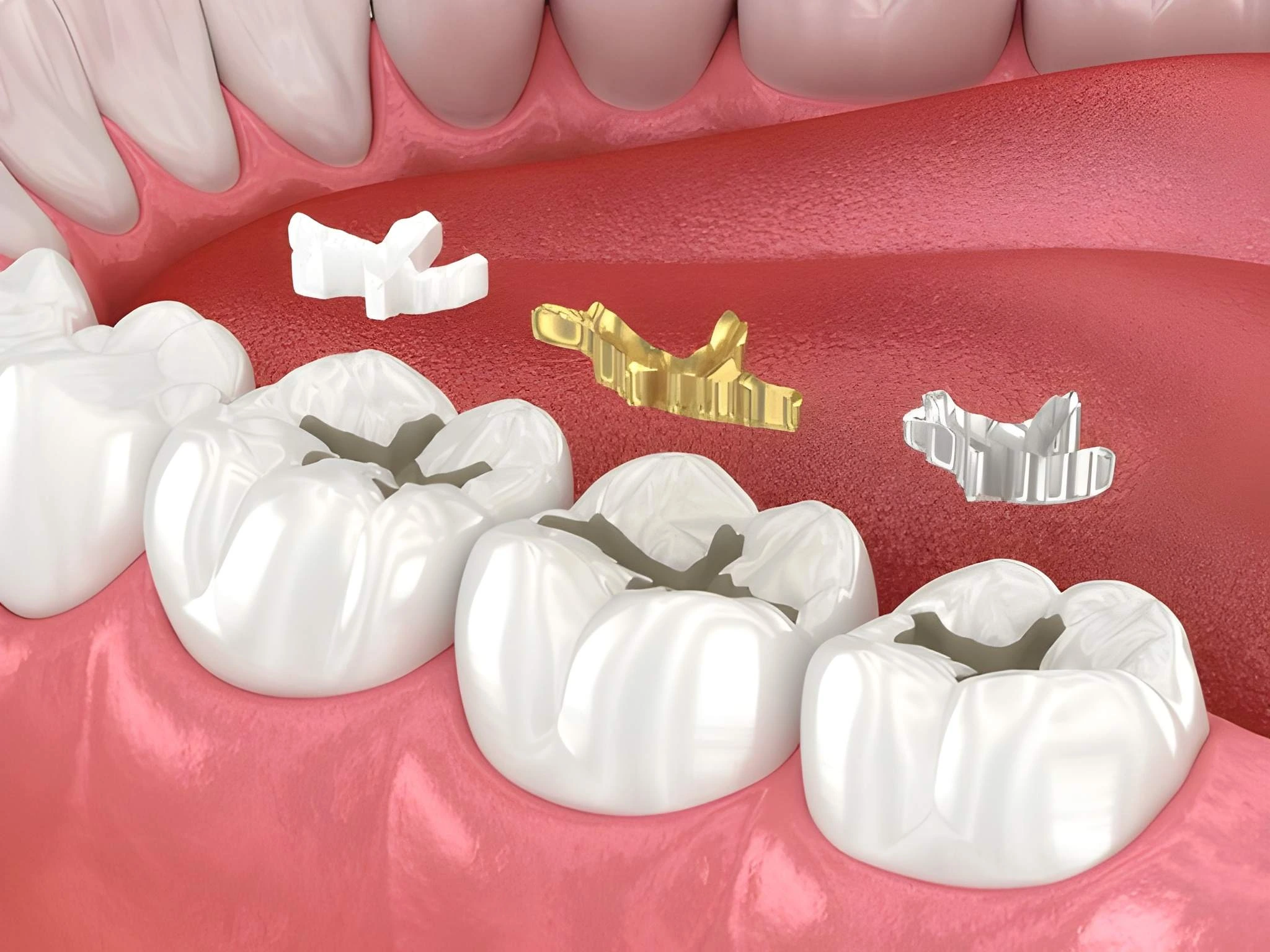 dental fellings near you