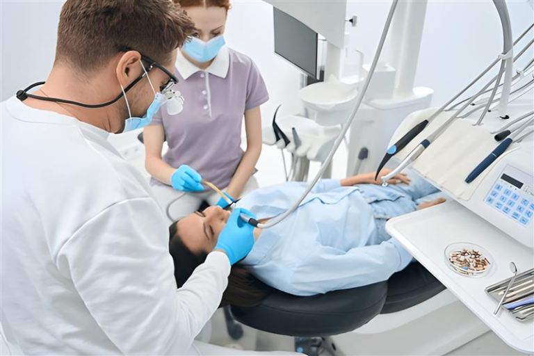 root canal therapy near you