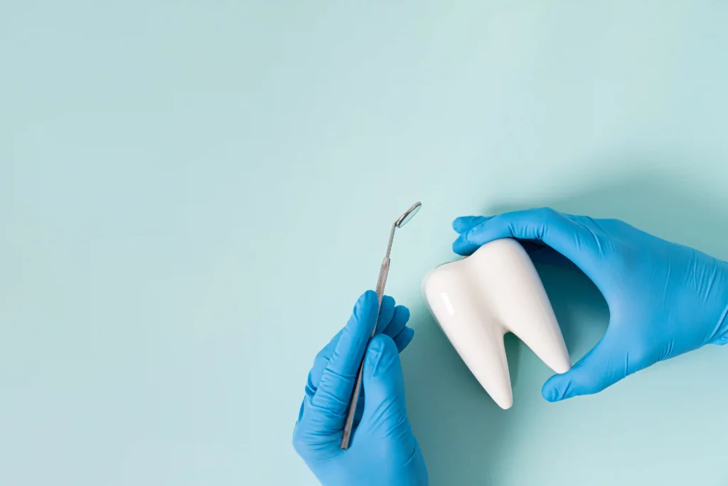 dental care for diabetic person