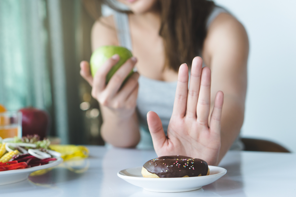why no dairy after dental implant