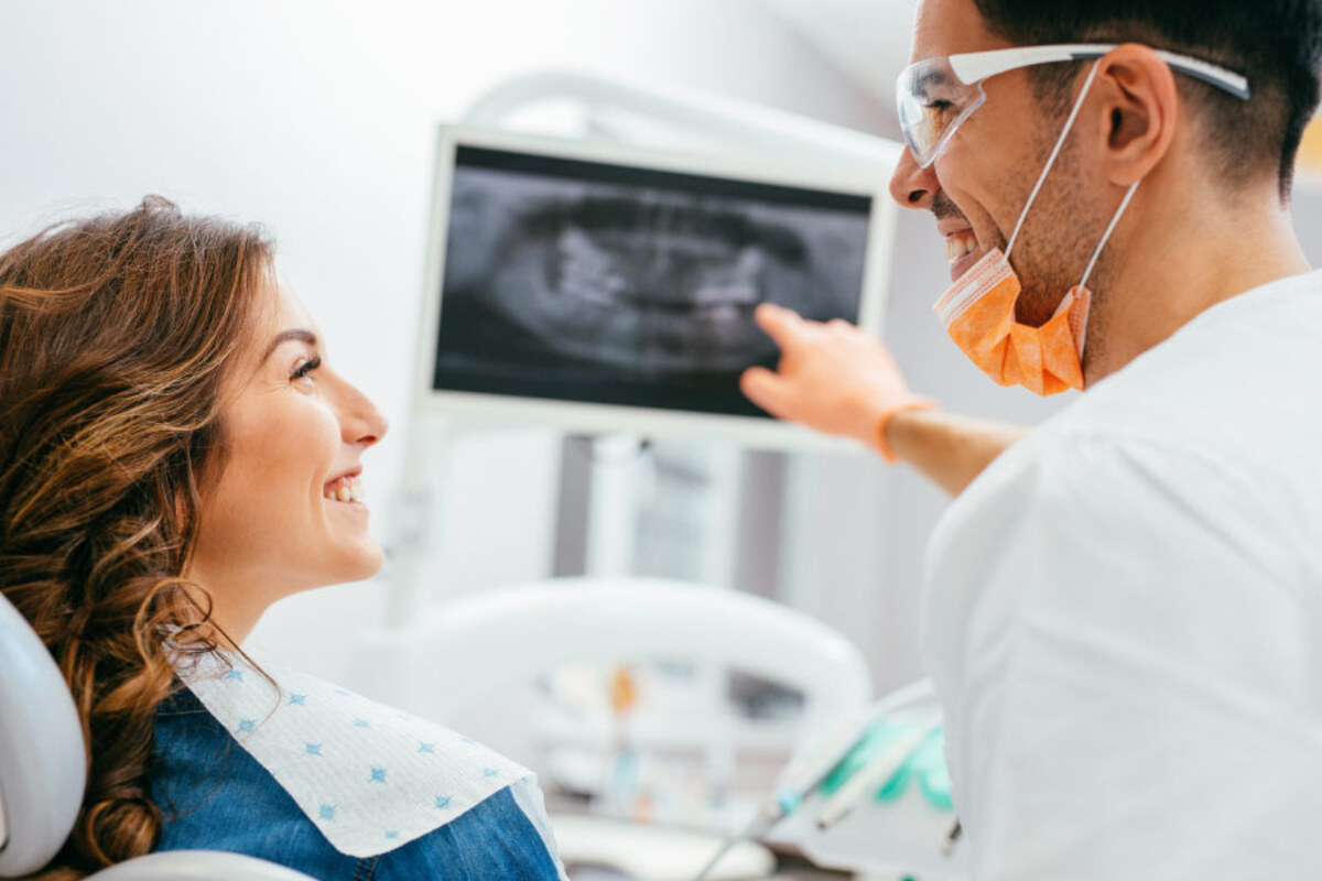westmount dentist